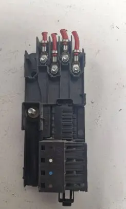 Mercedes-Benz E W211 Positive cable (battery) 2115452301