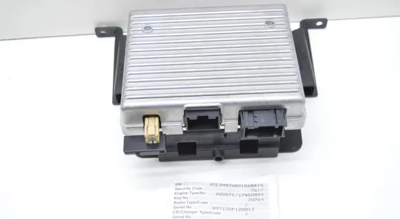 Bluetooth control unit module