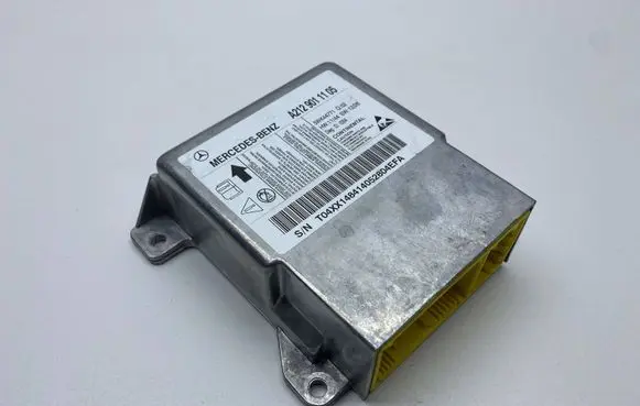 Mercedes-Benz E W212 Airbag control unit/module A2129011105 5WK44771