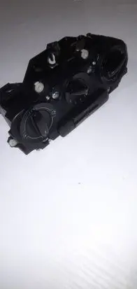 Volkswagen Golf V Climate control unit