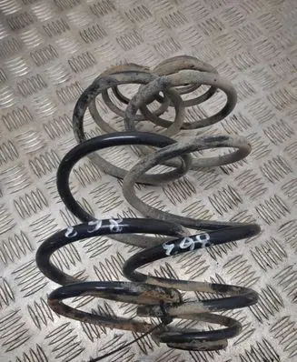 Opel Astra G Rear coil spring