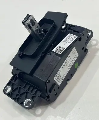 Audi A8 S8 D2 4D Gear selector/shifter in gearbox 4H2927731 | 68475634065315,206