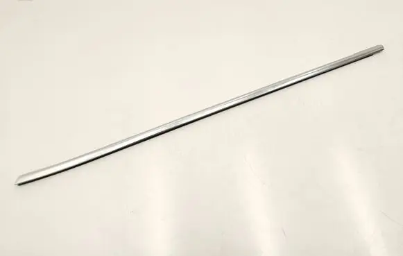 BMW 2 F46 Front door glass trim molding 7326139