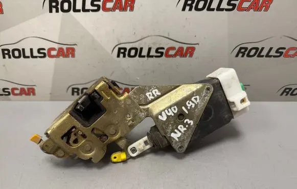 Volvo S40, V40 Rear door lock 