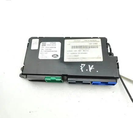 Land Rover Range Rover Velar Seat control module HY3214D600BB