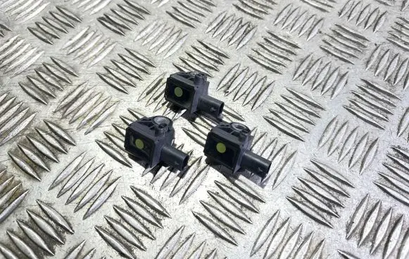 Volkswagen Golf VII Airbag deployment crash/impact sensor 5Q0959651