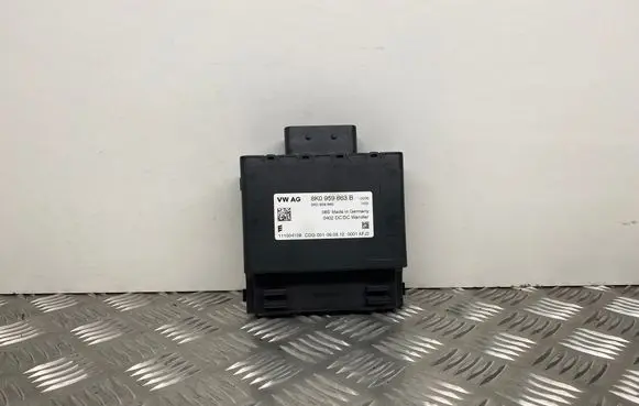 Audi S5 Voltage converter inverter 8K0959663B 8K0959663
