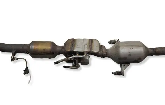 Toyota Prius (XW50) Catalyst/FAP/DPF particulate filter 33737