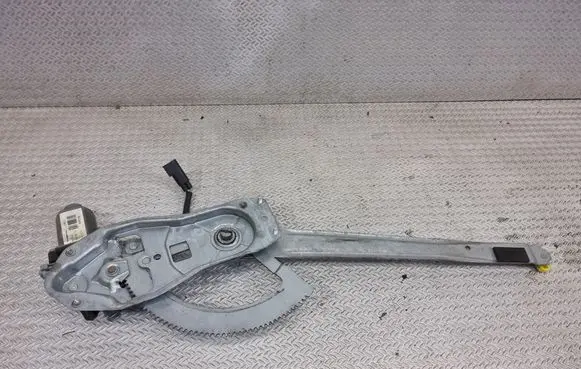 Ford Transit Front door window regulator with motor 6C11V2320