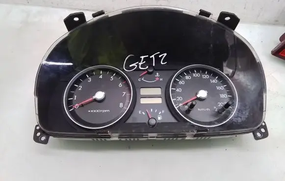 Hyundai Getz Speedometer (instrument cluster) 200387600H 20030317