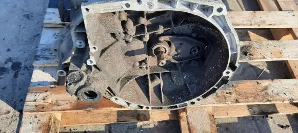Citroen C3 Automatic gearbox