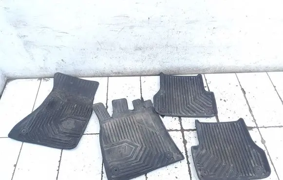Audi A6 S6 C7 4G Car floor mat set 