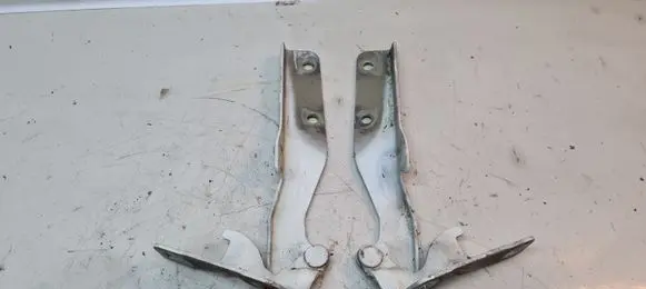 Fiat Doblo Engine bonnet/hood hinges