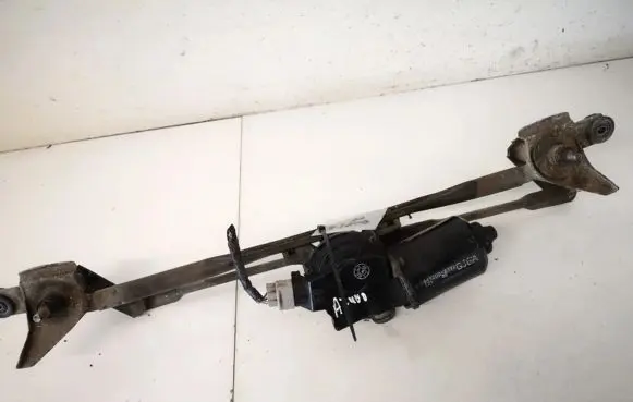 Mazda 6 Front wiper linkage and motor