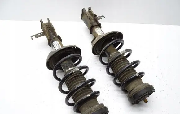 Opel Astra J Front shock absorber/damper 13474017