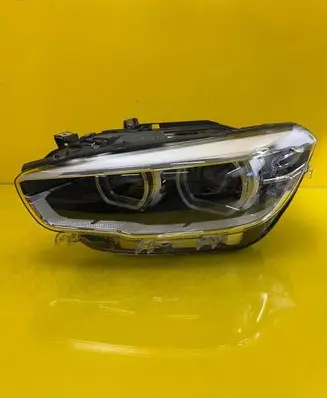 BMW 1 F20 F21 Headlight/headlamp 8738691-01