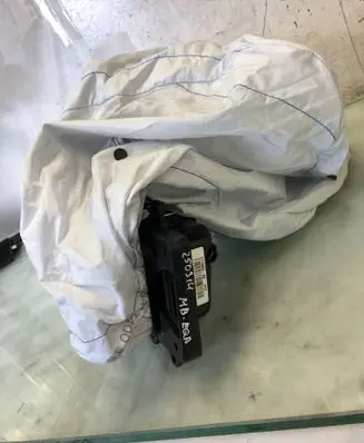 Mercedes-Benz EQA Passenger airbag A2478607302