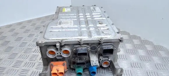 Peugeot 508 II Voltage converter inverter 9838430180 9694130980 A6MC60