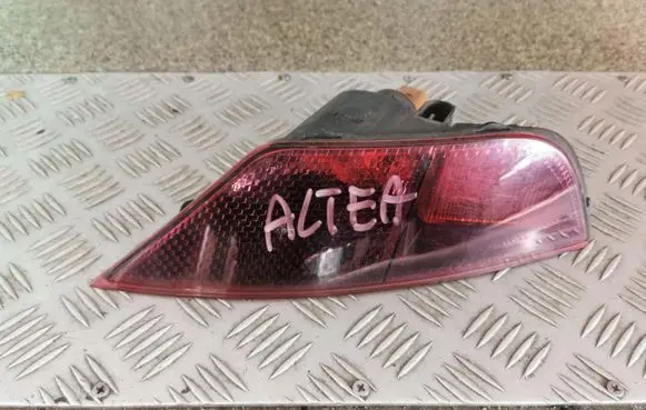 Seat Altea XL Rear/tail lights set 