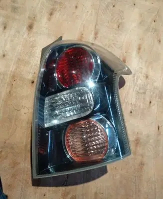 Toyota Corolla Verso E121 Rear/tail lights LHD