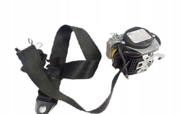 Fiat Grande Punto Front seatbelt 605236200