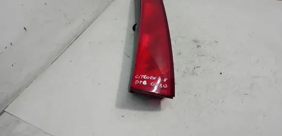 Citroen C5 Rear/tail lights
