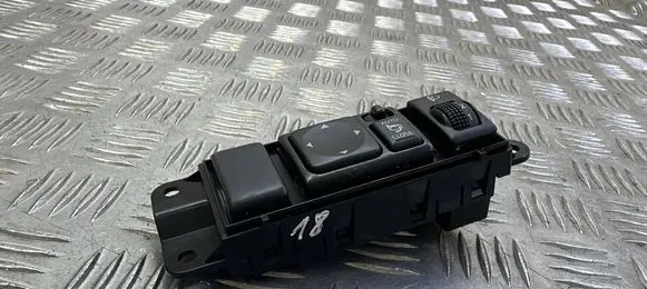 Nissan Juke I F15 Headlight level height control switch 25190BV80A S32161