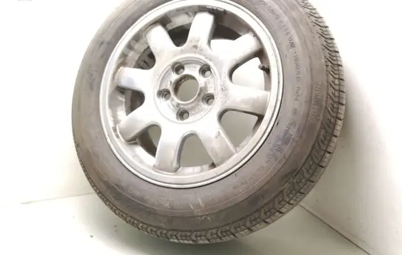 Audi A4 S4 B5 8D R15 spare wheel 8D0601025B SPEEDLINESL881 19565R15