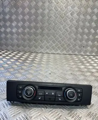 Climate control unit