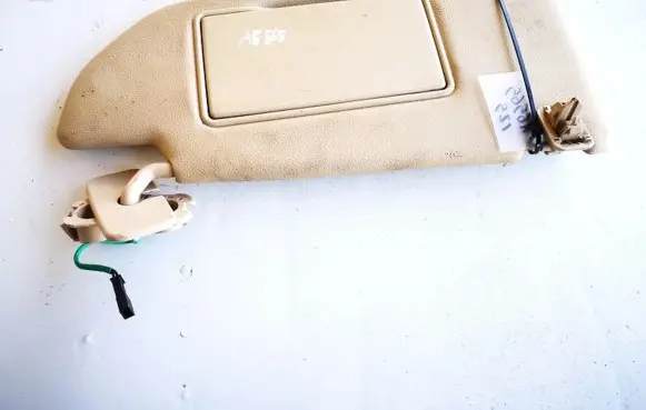 Volvo S60 Sun visor pp3572