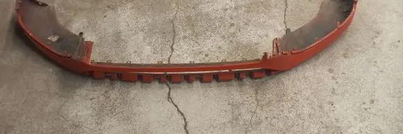 Audi Q3 F3 Front bumper lip 8U0807061RGRU