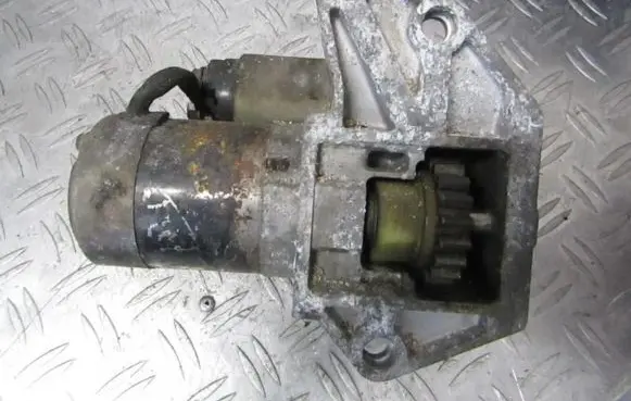 Starter motor