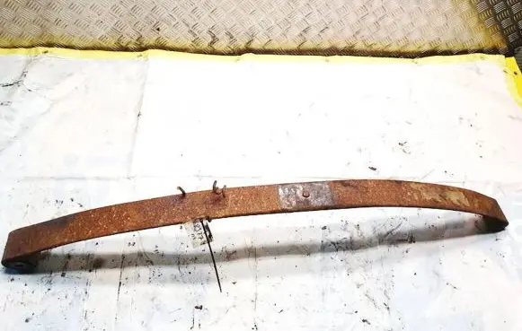 Fiat Doblo Rear leaf spring 