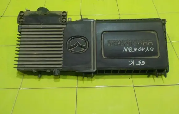 Mazda 2 Engine cover (trim) 0141402460 RP1