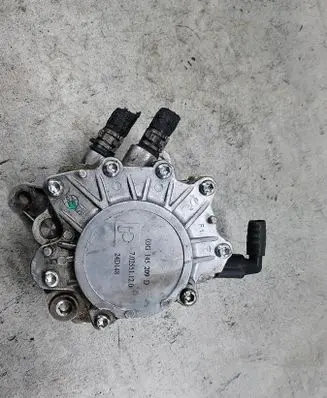 Vacuum pump