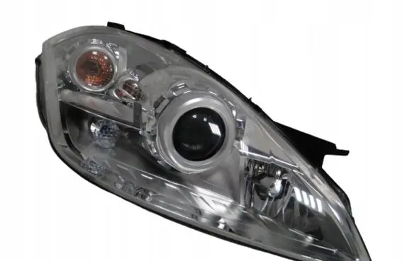 Mercedes-Benz A W169 Headlight/headlamp A1698206261