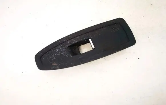 BMW 3 F30 F35 F31 Front door window switch trim 0971203 09712-03