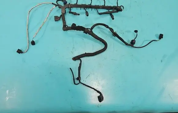 Skoda Octavia Mk2 (1Z) Engine installation wiring loom 4F0971993 IMPRK1526869