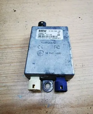 BMW 7 F01 F02 F03 F04 USB control unit 9123739