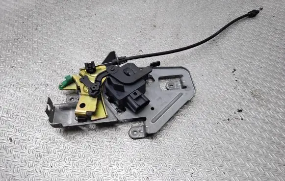 Tailgate/trunk/boot lock/catch/latch