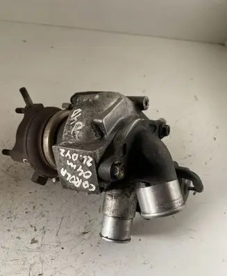 Toyota Corolla E140 E150 Turbo VB100212 19118A 1720127050