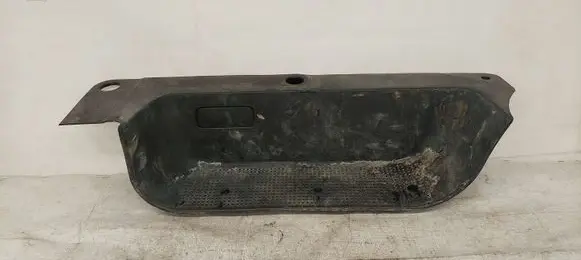 Opel Vivaro Front sill trim cover 8200523989