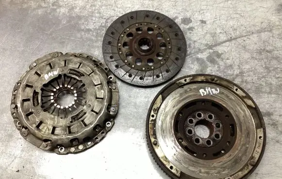 Clutch set kit