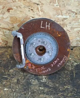 Land Rover Evoque II Front wheel hub spindle knuckle K8D2-3K207-AB