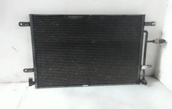 Audi A4 S4 B7 8E 8H A/C cooling radiator (condenser) 