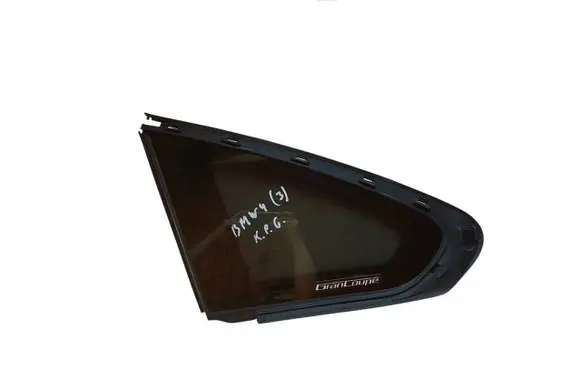 BMW 4 F36 Gran coupe Rear side window 43R002092 AGCCZM2043 811709
