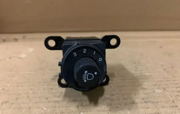 Honda Civic Headlight level height control switch M30424