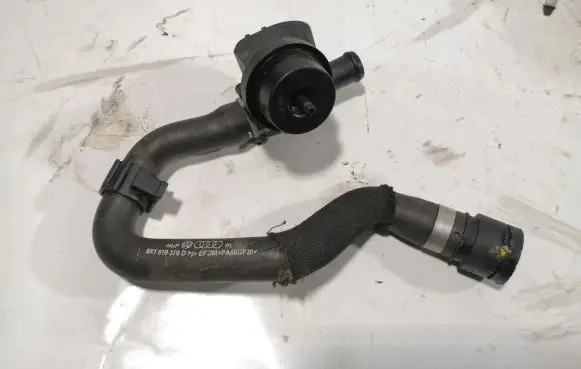Valve vacuum