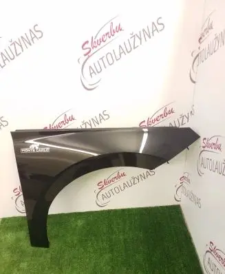 Skoda Kamiq Fender