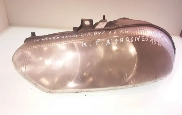 Alfa Romeo 156 Headlight/headlamp 60620135
